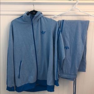 Men’s XL Adidas tracksuit